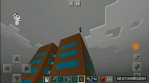 ( НЕБОСКРЕБ ) мультик для детей про Майнкрафт