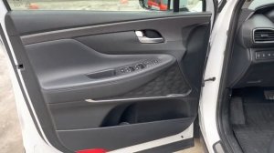 Hyundai Santa Fe 2.4 AT (188 л.с.) 4WD 2018