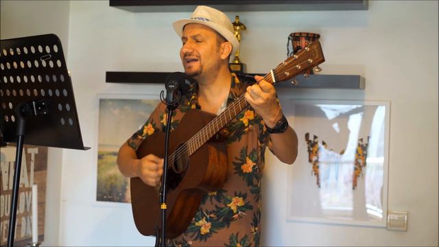 Nel Young - Hey Hey My My ( Live Acoustic Cover) смотреть онлайн