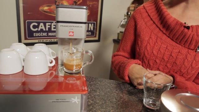 Francis Francis Y1.1 Touch for Illy Espresso Machine: What's Brewing #2 смотреть онлайн