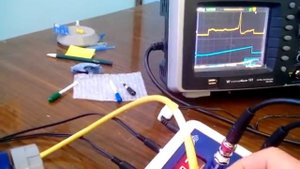 Простой учебный ЯМР-прибор для демонстрации эффекта ЯМР