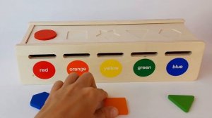 Пазл "Животные" |  Весёлое обучающее видео для детей | Деревянный пазл