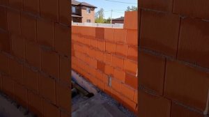 Строим дом из керамоблока с Красивым проектом!
