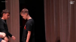 Открытый online-урок по актёрскому мастерству