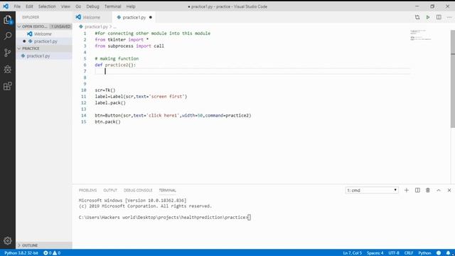 Python Tutorial: Calling External Module Using the Subprocess Module