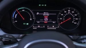 2021 Kia Sorento 1.6 Turbo Hybrid – 227 HP / Most Powerful HEV in its class