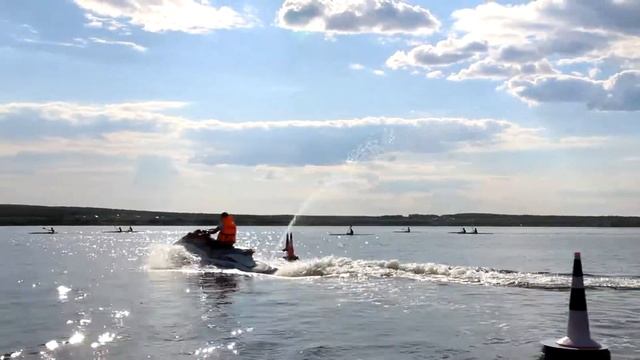 Вододром "Перспектива" смотреть онлайн