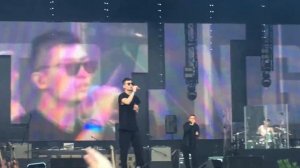 Матранг на Газгольдер лайв