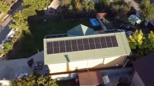 Sistem Fotovoltaic 12kW Inverter Huawei