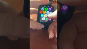 Обзор на часы l800 Pro Max