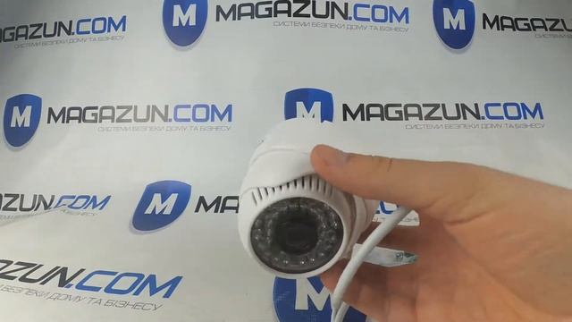 Комплектация IP видеокамеры Colarix CAM-IIF-005 смотреть онлайн