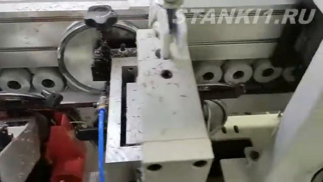 Автоматический кромкооблицовочный станок CIM260