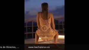 Nastya Nass Bachata con toque Twerk en Twerking Spain