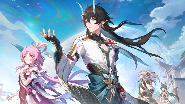 Live Wallpaper | Honkai: Star Rail 1.3 Main Theme смотреть онлайн