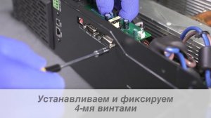 Плата параллеливания для инверторов Sunways EVO II 5048 LV и UMX II 5048 Plus