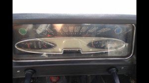 Экспортный "Москвич-408"1968 выпущенный  СССР продается за 3500$.