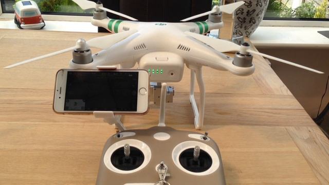 How To Fix Weak Or No Video Transmission Problem - DJI Phantom смотреть онлайн