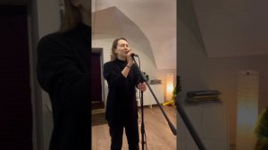 Кавер на Гагарина - Целого мира мало (cover by AlinitaFoxy)