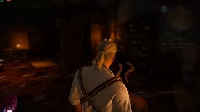 The Witcher 3 смотреть онлайн