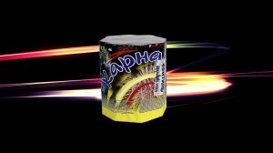 Р8113   Карнавал (1"х 8 зарядов)