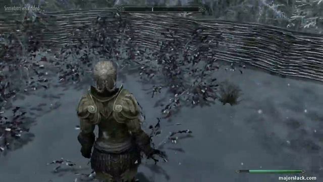 Skyrim Walkthrough NO GOLD CHALLENGE RUN - Part 44 - Enchanting Up to 80, Alteration 70 смотреть онлайн