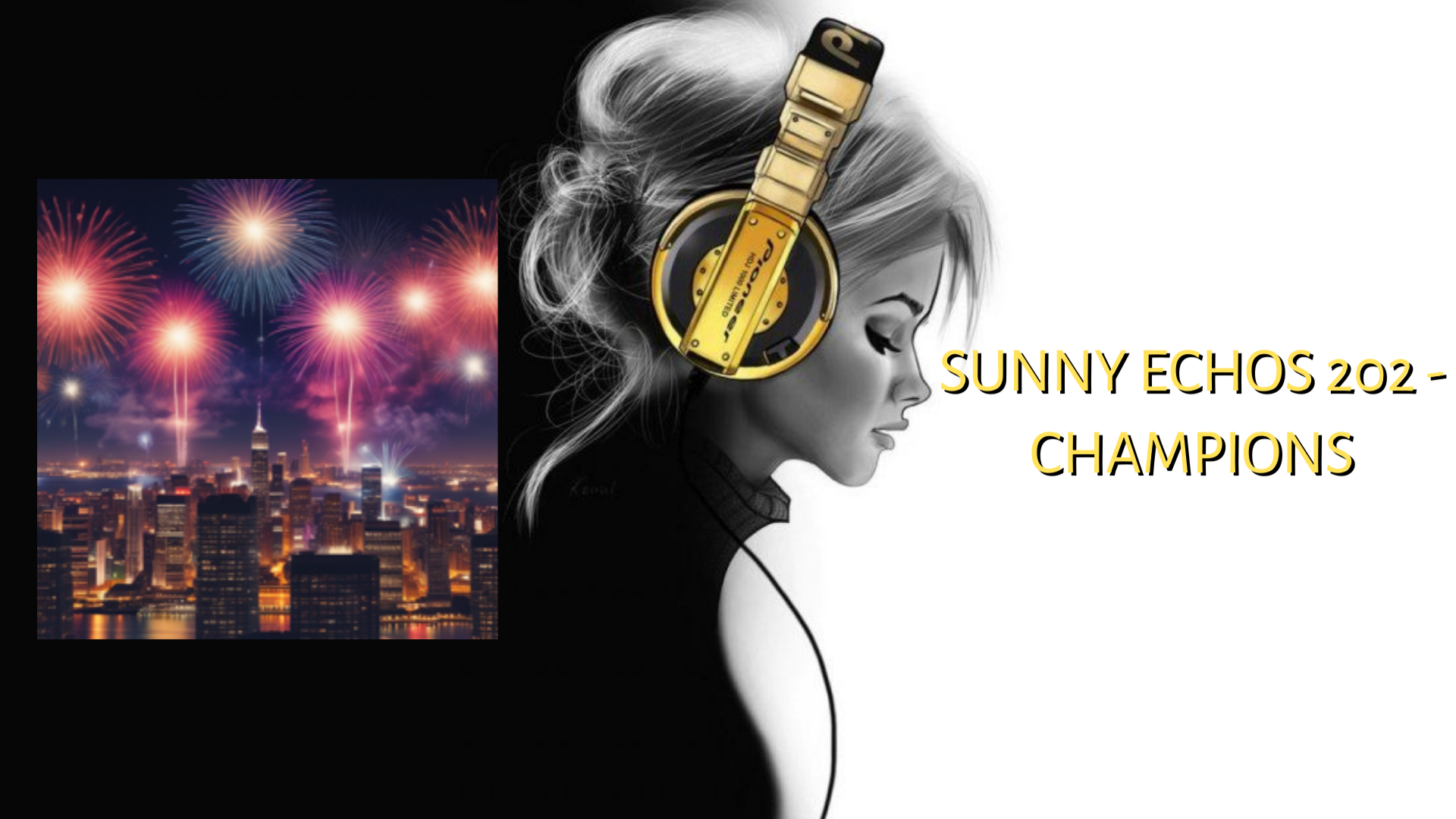 Sunny Echos 202 - Champions