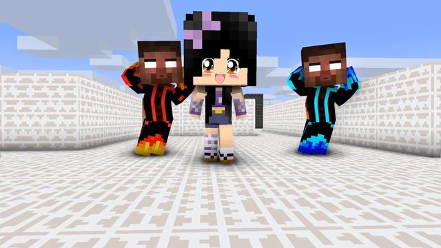 MONSTER SCHOOL : CHICKEN WING MEME MINECRAFT ANIMATION смотреть онлайн