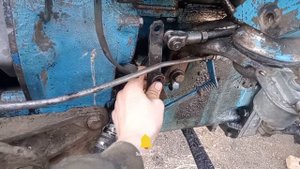 МТЗ (тюнинг) сцепления. Жеңіл басу.(легкий выжим)