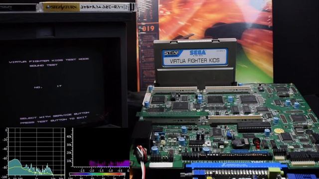 No context Synth 25: Sega ST-V Titan YMF292-F SCSP Radiant Silvergun смотреть онлайн