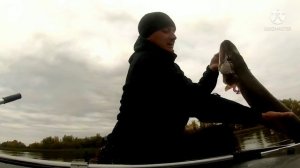 Рыбалка в Саратове.Неожиданый ТРОФЕЙ.