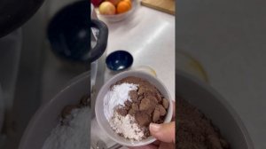 Тесто для пирога на Kenwood - насадка для белков