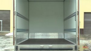 Mercedes Sprinter промтоварный пластиковый фургон