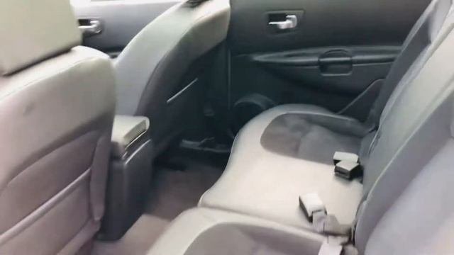 Nissan Qashqai +2