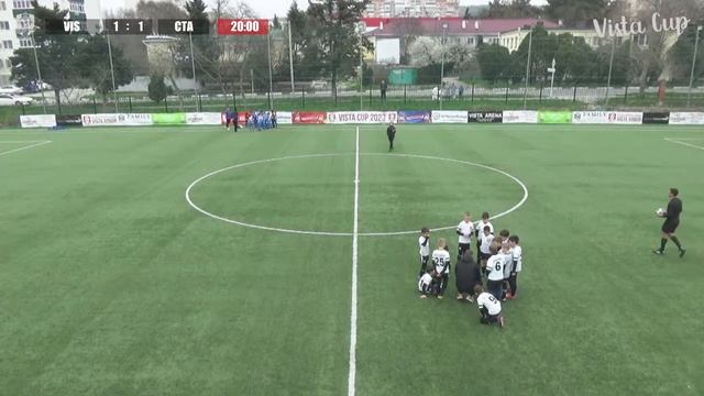 «Vista Junior» (Геленджик) : «Старт» (Геленджик). Vista Cup. (2013 г.р.) смотреть онлайн