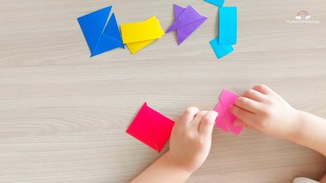 Баланы дамыту ойындары 2-3 жас.  Развивающие игры для ребенка. Монтессори.Танымдық видео. Балабақша