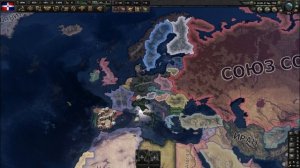 HOI4 - Альтернативная история Европы с 1936 - Часть 29
