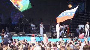 Нашествие 2018. Мельница - Волкодав.