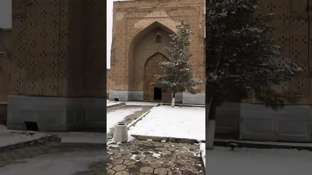 БибиХонум Самарканд 🇺🇿 смотреть онлайн