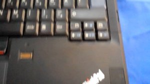 Обзор ноутбука Lenovo ThinkPad X301 на Pro-klondaik