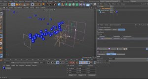 Cinema 4D. Объект Ветер.mp4