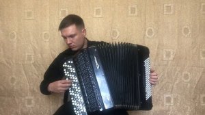 Николай Новиков. "Соната №1 для готово - выборного баяна"