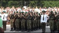 Настоящая присяга (Как я был в армии))))))