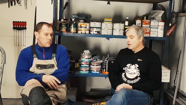 Как устроится на работу маляром в Польше часть 1 смотреть онлайн