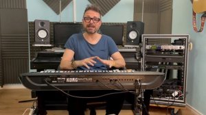 KORG NAUTILUS-88 La Modellazione Fisica Analogica