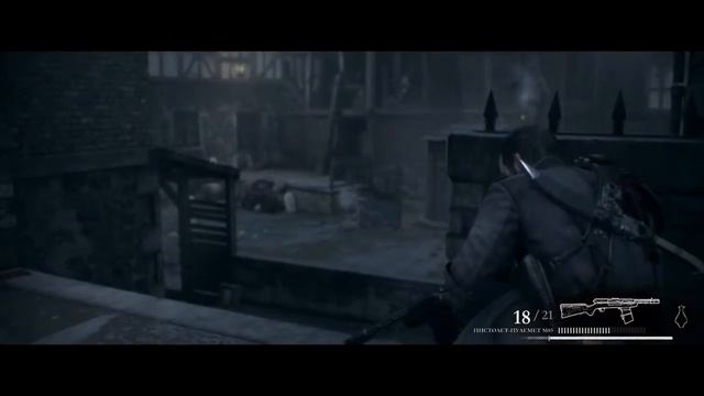 THE ORDER 1886 Глава 2. Среди равных. Глава 3. Неравенство смотреть онлайн