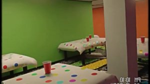 Новогодние УРОВНИ и СУЩНОСТИ - Закулисье: Новый Год backrooms