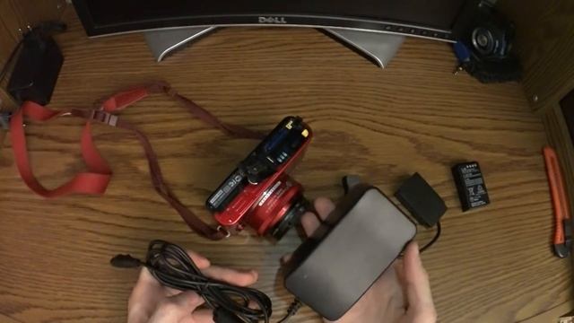 ? Сетевой адаптер питания EP 5C для ? Nikon1 J1 смотреть онлайн