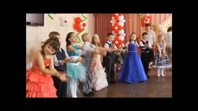 песня "Прощание с детсадом" (Мы скоро пойдём первый раз в первый класс) смотреть онлайн