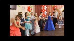 песня "Прощание с детсадом" (Мы скоро пойдём первый раз в первый класс)