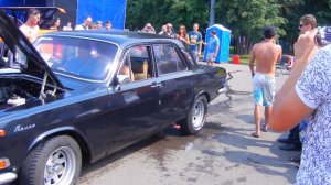 ГАЗ 24 V8 STC, Автоэкзотика 2013